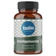 Biotiva Grünlippmuschel-Kapsel