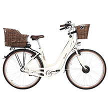 Fischer Damen-E-Bike