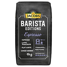 Jacobs Espressobohnen