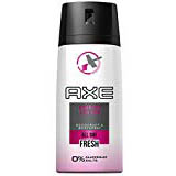 Axe Anarchy for Her