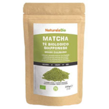 NaturaleBio Matcha-Tee