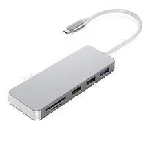 GIKERSY USB-C-Multiport-Adapter