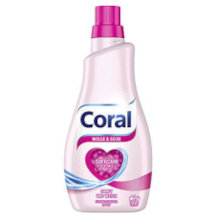 Coral Feinwaschmittel