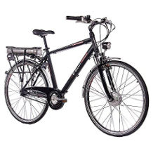 CHRISSON Elektro-Trekkingrad