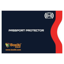 Boxiki Travel RFID-Blocker