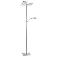 SellTec LED-Stehleuchte