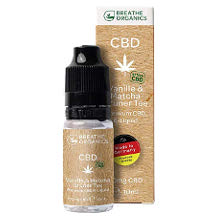 Breathe Organics CBD-Öl