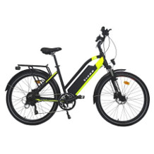 Urbanbiker Trekking-E-Bike