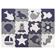 Hakuna Matte Puzzlematte für Kinder