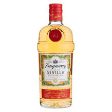 Tanqueray Flor de Sevilla