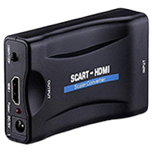Tiancai Scart-HDMI-Adapter