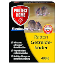 Protect Home Rattenköder