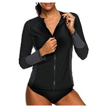 Charmo Damen-UV-Shirt