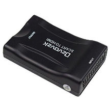 Ozvavzk Scart-HDMI-Adapter