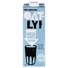 Oatly Calcium