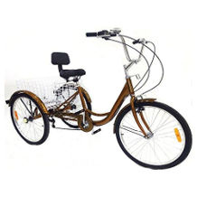 Z&Y Dreirad für Erwachsene
