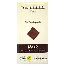 MAKRi dunkle Schokolade