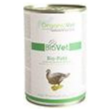 ORGANICVET Bio-Hundefutter