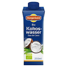 Morgenland Kokoswasser