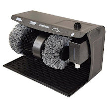 Syntrox Schuhputzmaschine