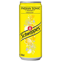 Schweppes Tonic