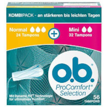 o.b. Tampon