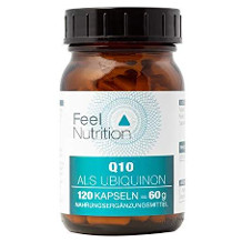 FeelNutrition Q10-Kapsel