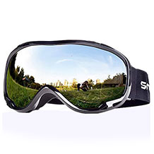 Snowledge Skibrille