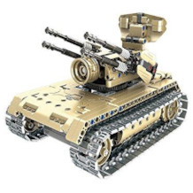 Modbrix ferngesteuerter Panzer