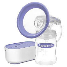 Lansinoh Milchpumpe