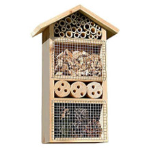 Monsterzeug Insektenhotel