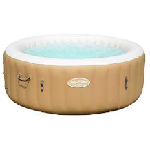 Bestway aufblasbarer Whirlpool