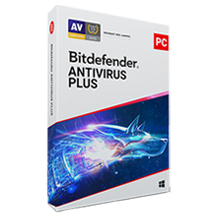 Bitdefender Antivirus Plus 2019