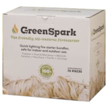 GreenSpark Kaminanzünder
