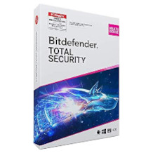 Bitdefender Total Security 2022