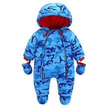 JiAmy Baby-Schneeoverall