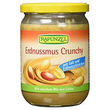 Rapunzel Crunchy