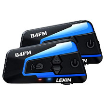 LEXIN Motorrad-Headset