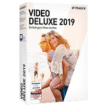 Magix Videobearbeitungssoftware