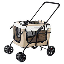 Display4top Hundewagen