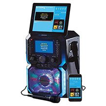 Daewoo Electronics Karaoke-Anlage