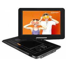 APEMAN tragbarer DVD-Player