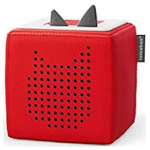 tonies Toniebox Starter Set Rot