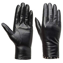 Acdyion Lederhandschuh