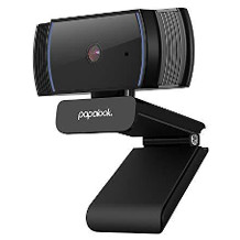 papalook Webcam mit Mikrofon