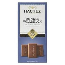 Hachez Schokolade