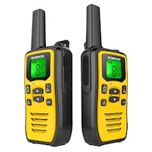 KOMVOX Walkie-Talkie-Set für Kinder