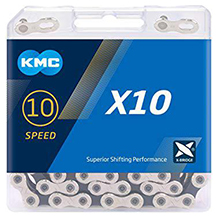 KMC X10