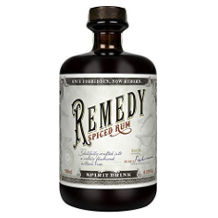 Remedy Spiced