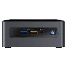 Intel NUC-Kit NUC8i3BEH